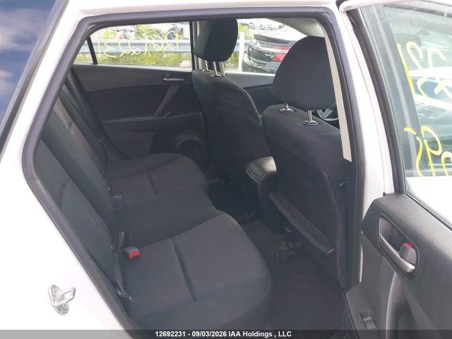 Aukcja sprzedaży 2013 Mazda Mazda3 Gx, vin: JM1BL1KF2D1837095, numer aukcji: 12692231