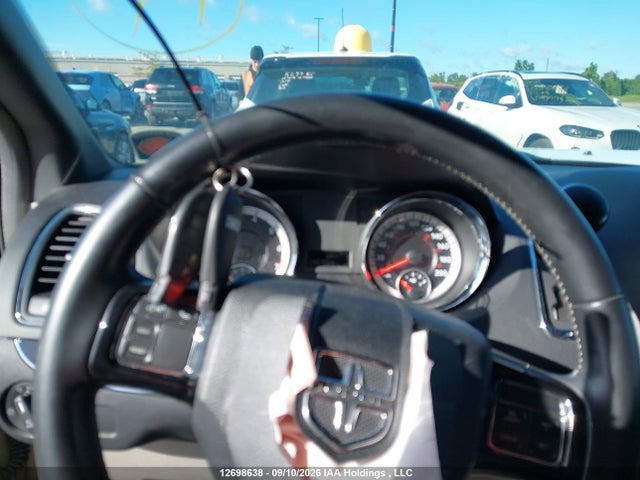 Продажа на аукционе авто 2018 Dodge Grand Caravan Cvp/sxt, vin: 2C4RDGBG2JR173329, номер лота: 12698638