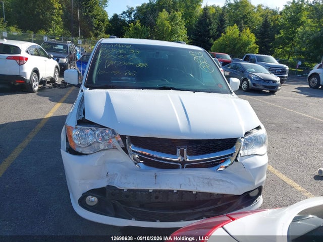 Продажа на аукционе авто 2018 Dodge Grand Caravan Cvp/sxt, vin: 2C4RDGBG2JR173329, номер лота: 12698638