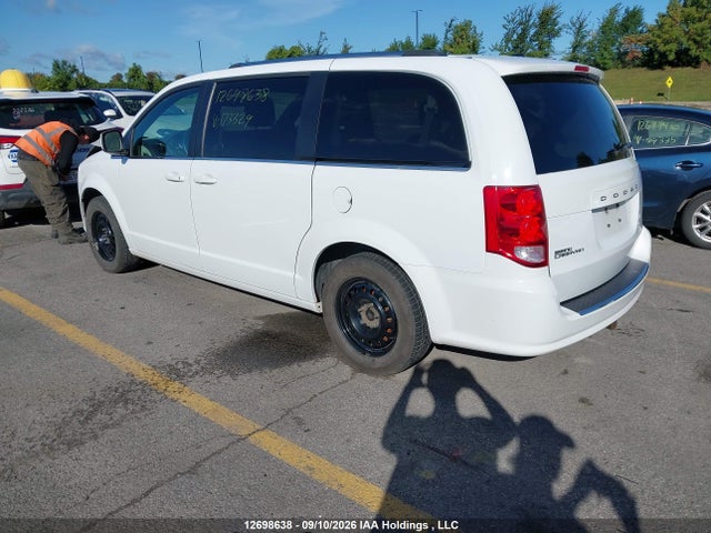Продажа на аукционе авто 2018 Dodge Grand Caravan Cvp/sxt, vin: 2C4RDGBG2JR173329, номер лота: 12698638