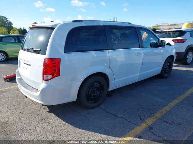 Продажа на аукционе авто 2018 Dodge Grand Caravan Cvp/sxt, vin: 2C4RDGBG2JR173329, номер лота: 12698638