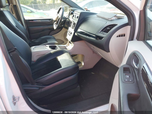Продажа на аукционе авто 2018 Dodge Grand Caravan Cvp/sxt, vin: 2C4RDGBG2JR173329, номер лота: 12698638