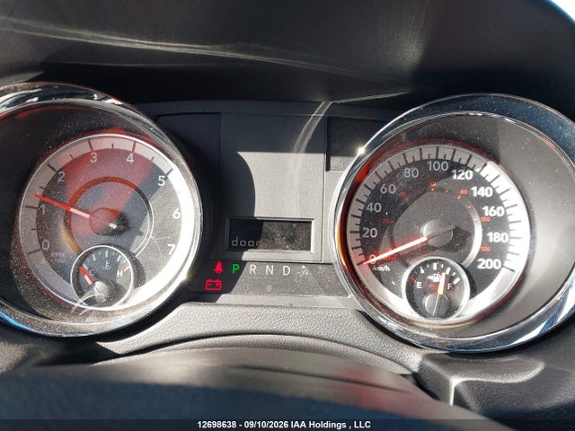 Продажа на аукционе авто 2018 Dodge Grand Caravan Cvp/sxt, vin: 2C4RDGBG2JR173329, номер лота: 12698638