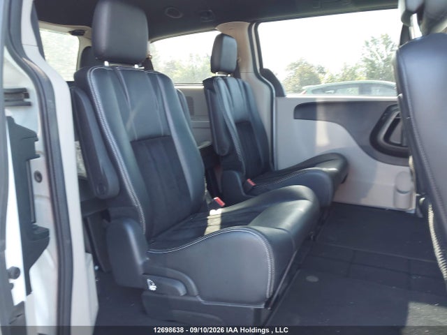 Продажа на аукционе авто 2018 Dodge Grand Caravan Cvp/sxt, vin: 2C4RDGBG2JR173329, номер лота: 12698638