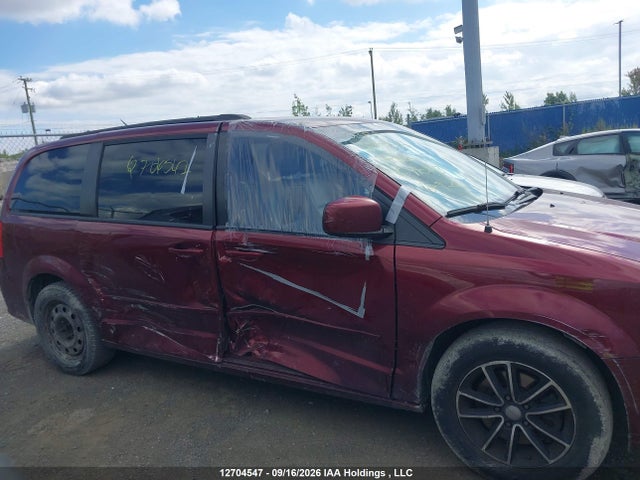 Продаж на аукціоні авто 2017 Dodge Grand Caravan Gt, vin: 2C4RDGEG1HR710343, номер лоту: 12704547