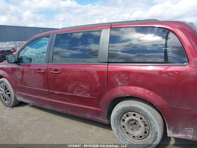 Продаж на аукціоні авто 2017 Dodge Grand Caravan Gt, vin: 2C4RDGEG1HR710343, номер лоту: 12704547