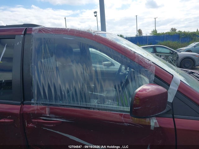 Продаж на аукціоні авто 2017 Dodge Grand Caravan Gt, vin: 2C4RDGEG1HR710343, номер лоту: 12704547