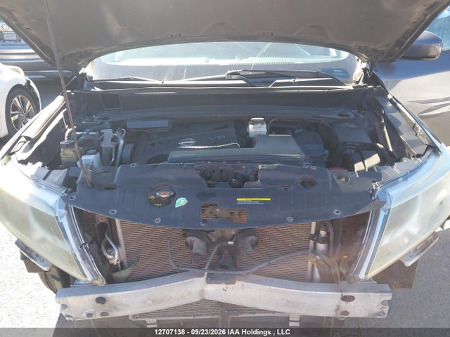 Продаж на аукціоні авто 2014 Nissan Pathfinder Platinum/s/sl/sv, vin: 5N1AR2MM1EC733775, номер лоту: 12707138