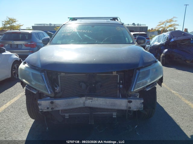 Продаж на аукціоні авто 2014 Nissan Pathfinder Platinum/s/sl/sv, vin: 5N1AR2MM1EC733775, номер лоту: 12707138