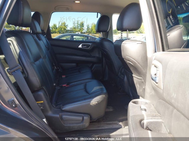 Продаж на аукціоні авто 2014 Nissan Pathfinder Platinum/s/sl/sv, vin: 5N1AR2MM1EC733775, номер лоту: 12707138