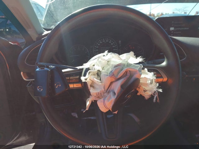 12721342 :رقم المزاد ، 3MZBPAB7XKM101077 vin ، 2019 Mazda Mazda3 Gx مزاد بيع