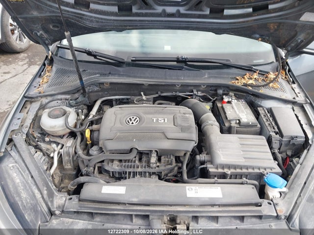 3VW117AU5KM519828 Volkswagen Golf Sportwagen 1.8 Tsi Comfortline/1.8 Tsi Highline