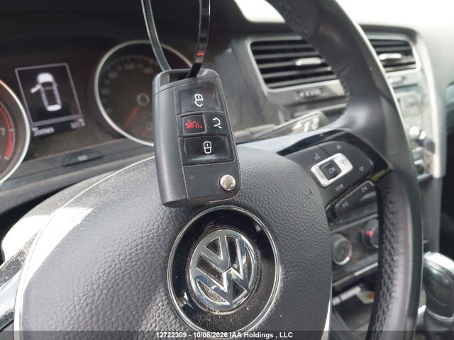3VW117AU5KM519828 Volkswagen Golf Sportwagen 1.8 Tsi Comfortline/1.8 Tsi Highline
