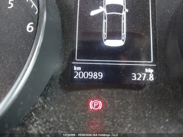 3VW117AU5KM519828 Volkswagen Golf Sportwagen 1.8 Tsi Comfortline/1.8 Tsi Highline