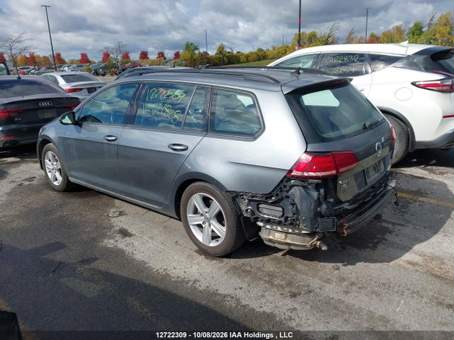 3VW117AU5KM519828 Volkswagen Golf Sportwagen 1.8 Tsi Comfortline/1.8 Tsi Highline