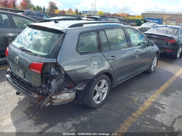3VW117AU5KM519828 Volkswagen Golf Sportwagen 1.8 Tsi Comfortline/1.8 Tsi Highline