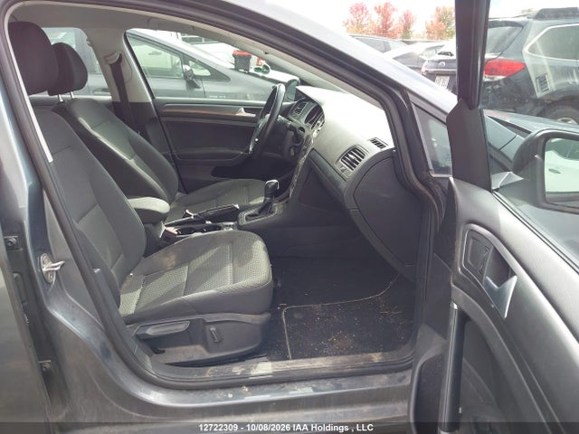 3VW117AU5KM519828 Volkswagen Golf Sportwagen 1.8 Tsi Comfortline/1.8 Tsi Highline