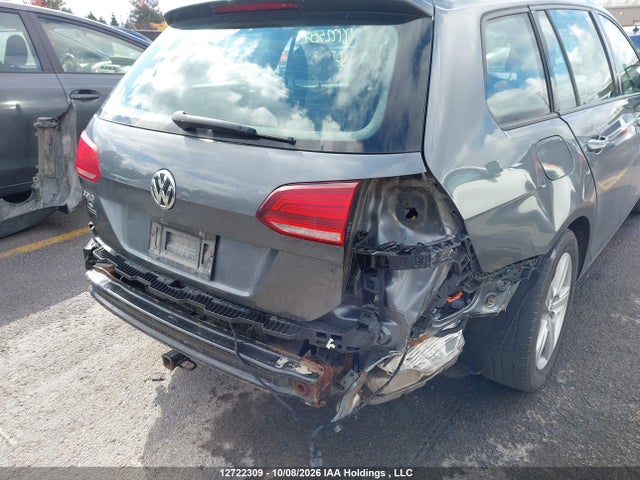 3VW117AU5KM519828 Volkswagen Golf Sportwagen 1.8 Tsi Comfortline/1.8 Tsi Highline