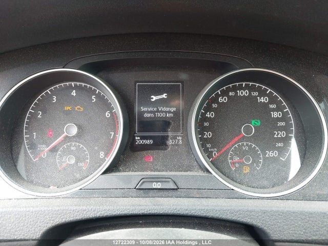 3VW117AU5KM519828 Volkswagen Golf Sportwagen 1.8 Tsi Comfortline/1.8 Tsi Highline