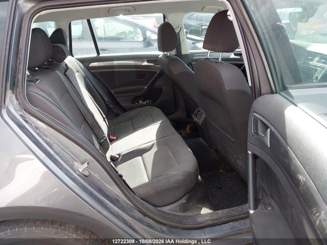 3VW117AU5KM519828 Volkswagen Golf Sportwagen 1.8 Tsi Comfortline/1.8 Tsi Highline