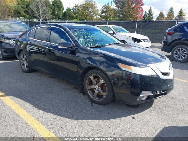 12722544 :رقم المزاد ، 19UUA9F53AA801024 vin ، 2010 Acura Tl مزاد بيع