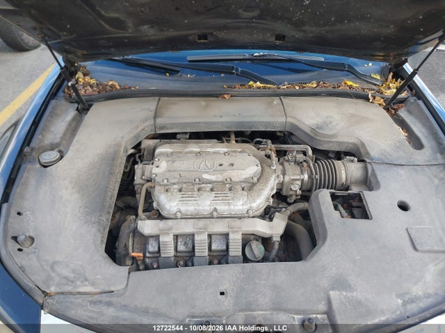 12722544 :رقم المزاد ، 19UUA9F53AA801024 vin ، 2010 Acura Tl مزاد بيع