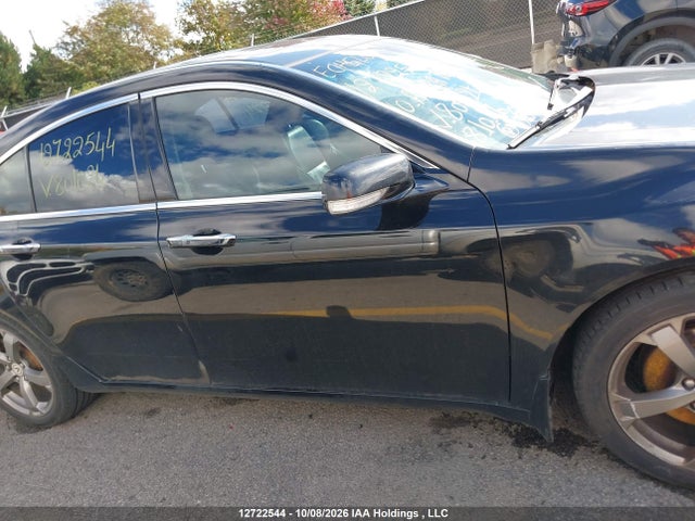 12722544 :رقم المزاد ، 19UUA9F53AA801024 vin ، 2010 Acura Tl مزاد بيع
