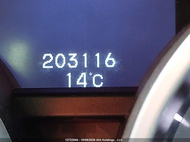 12722544 :رقم المزاد ، 19UUA9F53AA801024 vin ، 2010 Acura Tl مزاد بيع