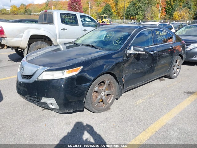 12722544 :رقم المزاد ، 19UUA9F53AA801024 vin ، 2010 Acura Tl مزاد بيع