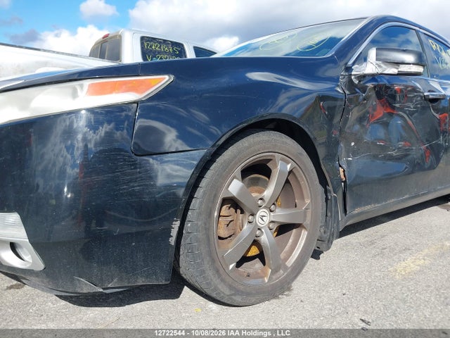12722544 :رقم المزاد ، 19UUA9F53AA801024 vin ، 2010 Acura Tl مزاد بيع