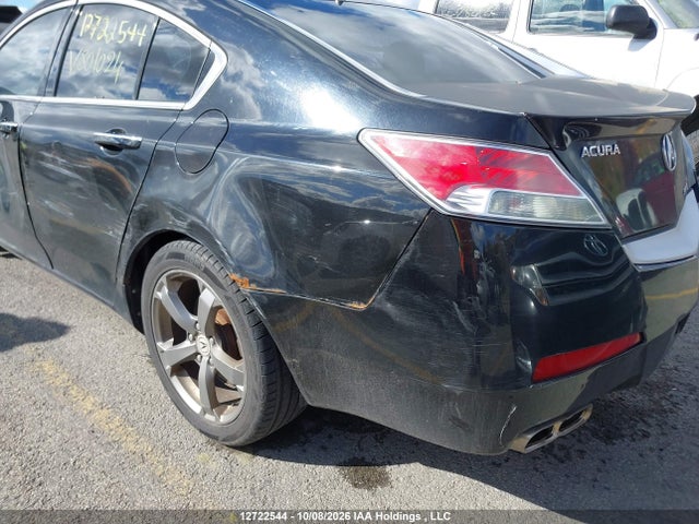 12722544 :رقم المزاد ، 19UUA9F53AA801024 vin ، 2010 Acura Tl مزاد بيع