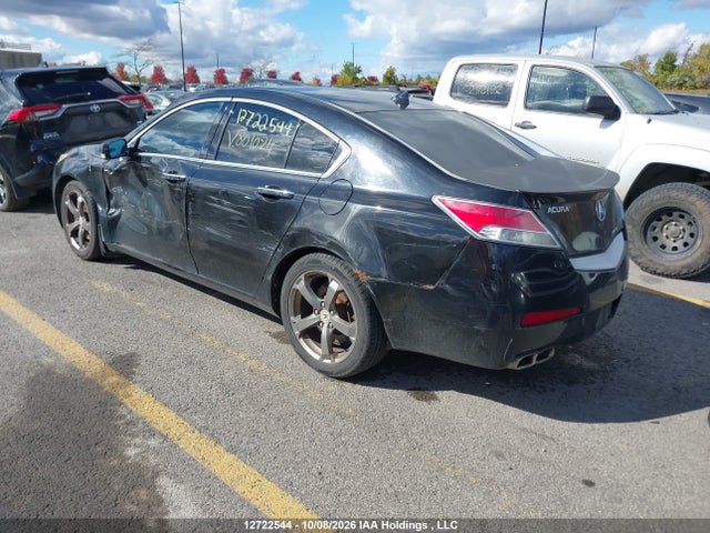 12722544 :رقم المزاد ، 19UUA9F53AA801024 vin ، 2010 Acura Tl مزاد بيع