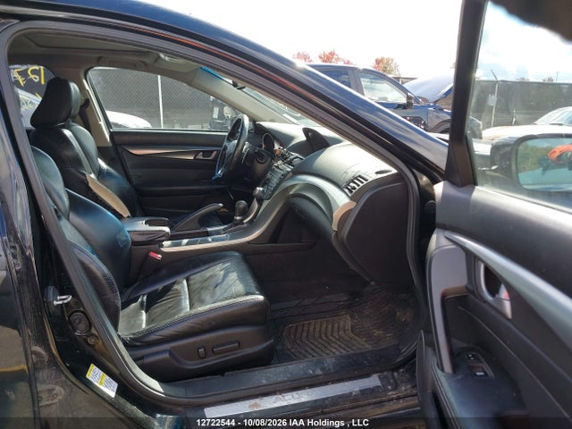 12722544 :رقم المزاد ، 19UUA9F53AA801024 vin ، 2010 Acura Tl مزاد بيع