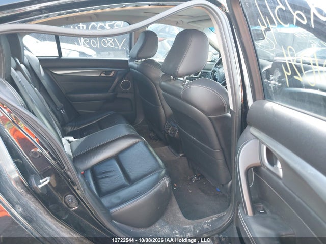 12722544 :رقم المزاد ، 19UUA9F53AA801024 vin ، 2010 Acura Tl مزاد بيع
