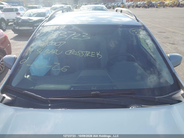 Aukcja sprzedaży 2019 Subaru Crosstrek Touring, vin: JF2GTACC4KH290007, numer aukcji: 12723723