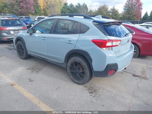 Aukcja sprzedaży 2019 Subaru Crosstrek Touring, vin: JF2GTACC4KH290007, numer aukcji: 12723723