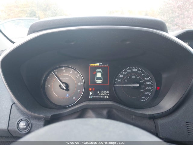 Aukcja sprzedaży 2019 Subaru Crosstrek Touring, vin: JF2GTACC4KH290007, numer aukcji: 12723723