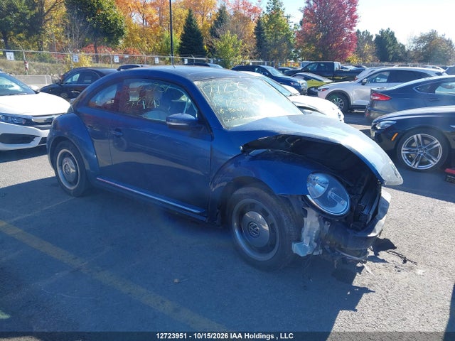 Volkswagen Beetle 2.0 Tsi Coast/2.0 Tsi Trendline 2018 3VWJD7AT4JM725915 головне зображення