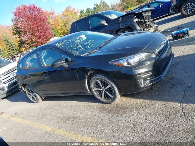 12725552 :رقم المزاد ، 4S3GTAC61K3740105 vin ، 2019 Subaru Impreza Sport/touring مزاد بيع