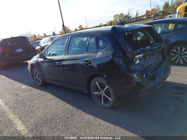 12725552 :رقم المزاد ، 4S3GTAC61K3740105 vin ، 2019 Subaru Impreza Sport/touring مزاد بيع