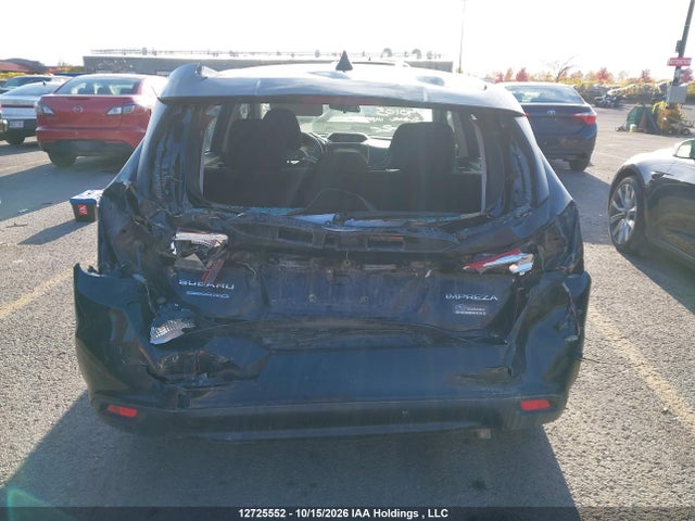 12725552 :رقم المزاد ، 4S3GTAC61K3740105 vin ، 2019 Subaru Impreza Sport/touring مزاد بيع
