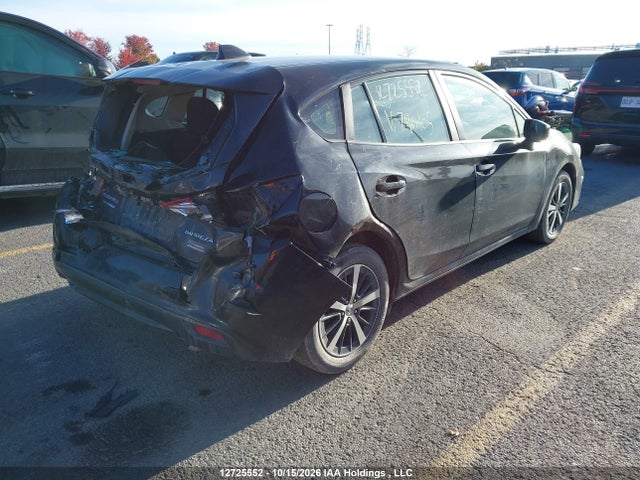 12725552 :رقم المزاد ، 4S3GTAC61K3740105 vin ، 2019 Subaru Impreza Sport/touring مزاد بيع
