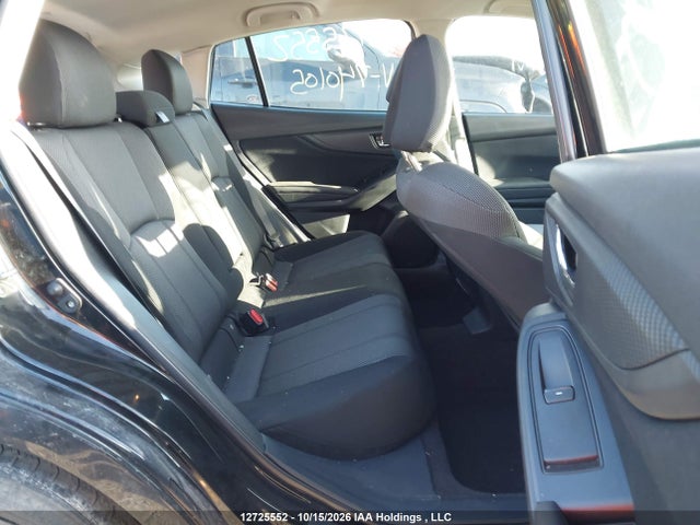 12725552 :رقم المزاد ، 4S3GTAC61K3740105 vin ، 2019 Subaru Impreza Sport/touring مزاد بيع