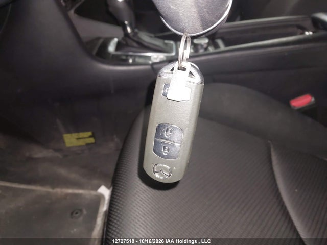12727518 :رقم المزاد ، 3MZBN1K74HM124370 vin ، 2017 Mazda Mazda3 Gx مزاد بيع