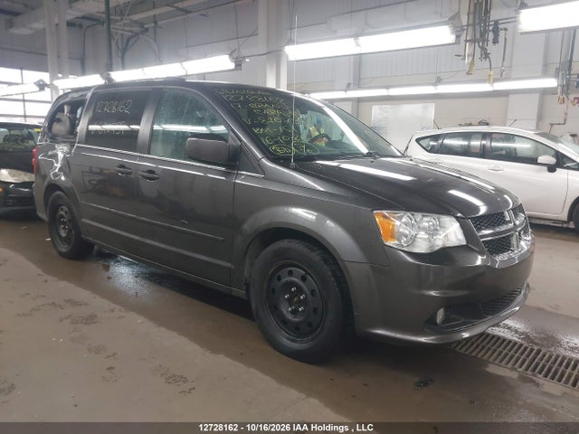 Продаж на аукціоні авто 2017 Dodge Grand Caravan Cvp/sxt, vin: 2C4RDGBG8HR870739, номер лоту: 12728162