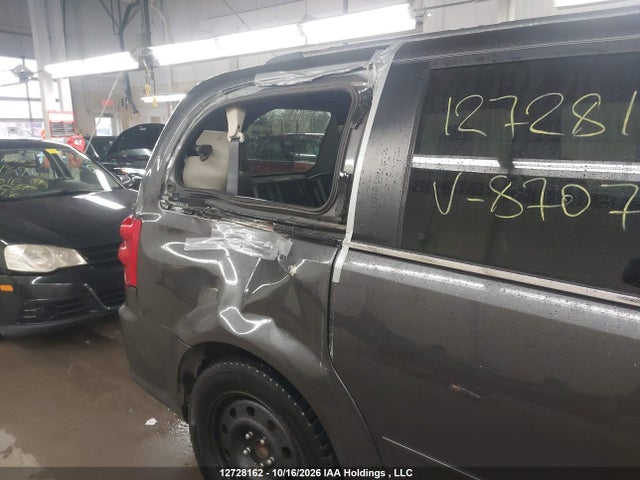 Продаж на аукціоні авто 2017 Dodge Grand Caravan Cvp/sxt, vin: 2C4RDGBG8HR870739, номер лоту: 12728162