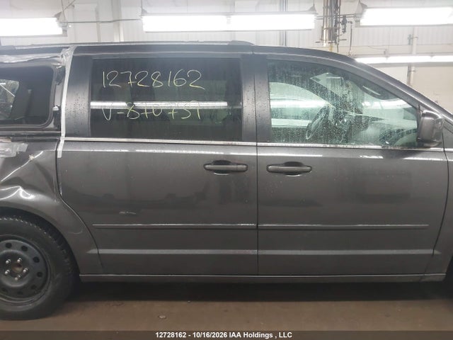 Продаж на аукціоні авто 2017 Dodge Grand Caravan Cvp/sxt, vin: 2C4RDGBG8HR870739, номер лоту: 12728162