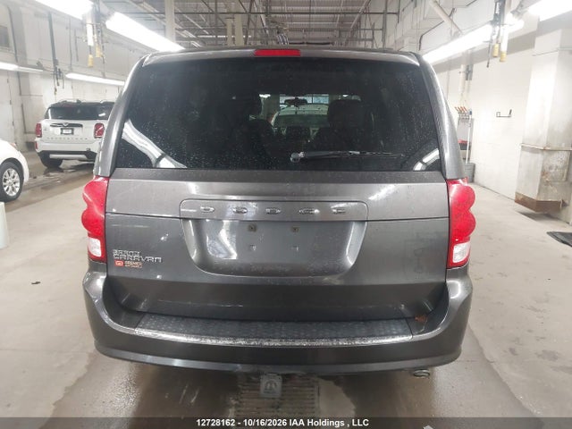 Продаж на аукціоні авто 2017 Dodge Grand Caravan Cvp/sxt, vin: 2C4RDGBG8HR870739, номер лоту: 12728162