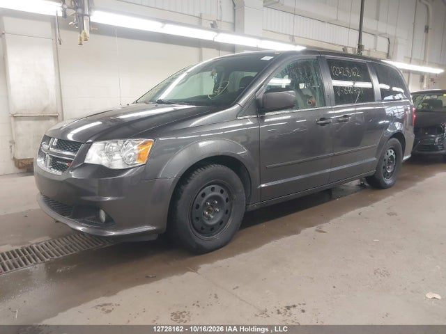 Продаж на аукціоні авто 2017 Dodge Grand Caravan Cvp/sxt, vin: 2C4RDGBG8HR870739, номер лоту: 12728162