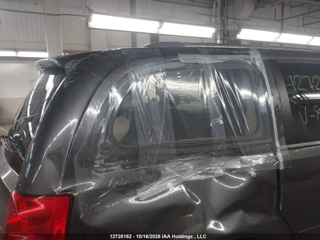 Продаж на аукціоні авто 2017 Dodge Grand Caravan Cvp/sxt, vin: 2C4RDGBG8HR870739, номер лоту: 12728162